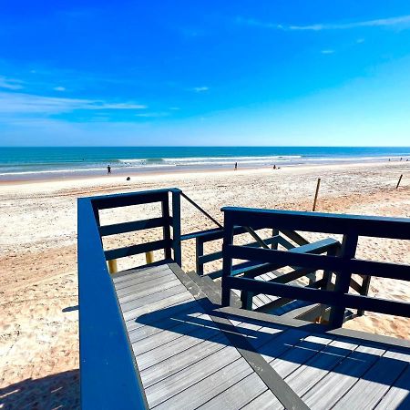 Ocean Waves - Ocean Front At Symphony Beach Club! 奥蒙德海滩 外观 照片