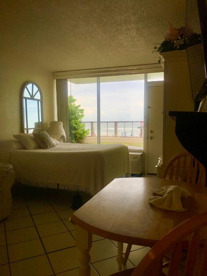 Ocean Waves - Ocean Front At Symphony Beach Club! 奥蒙德海滩 外观 照片