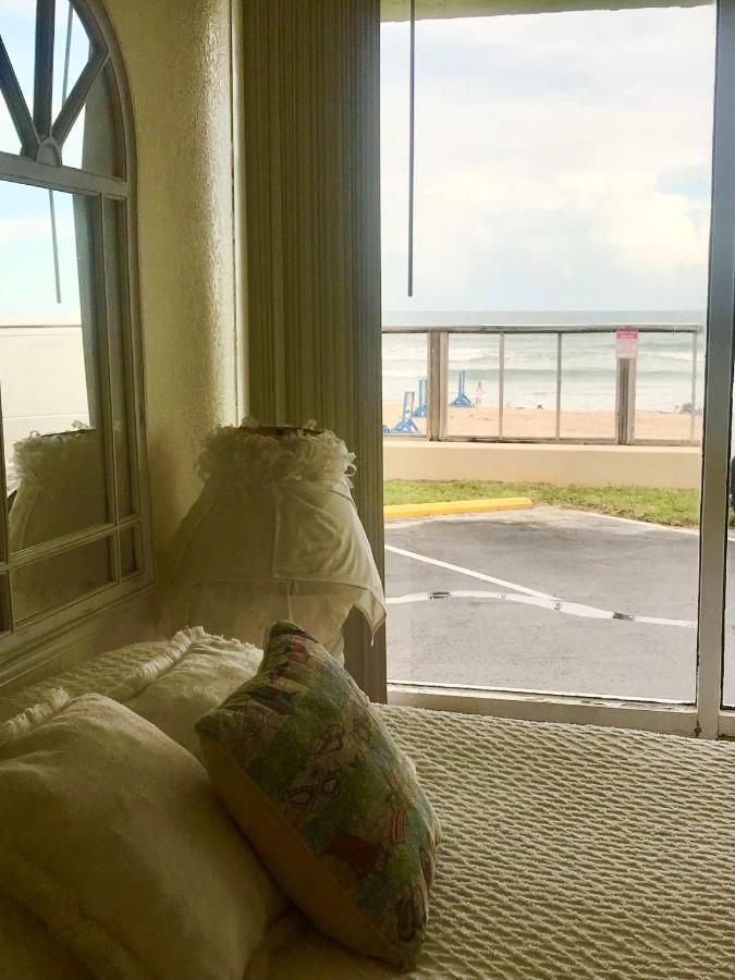 Ocean Waves - Ocean Front At Symphony Beach Club! 奥蒙德海滩 外观 照片